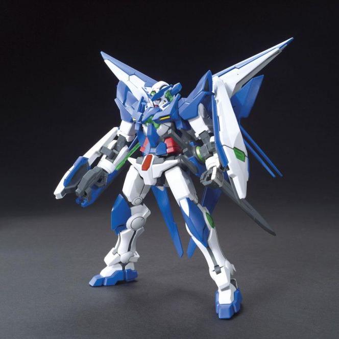 Gundam 1/144 HGBF #016 PPGN-001 Gundam Amazing Exia Model Kit