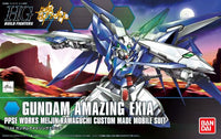 Gundam 1/144 HGBF #016 PPGN-001 Gundam Amazing Exia Model Kit
