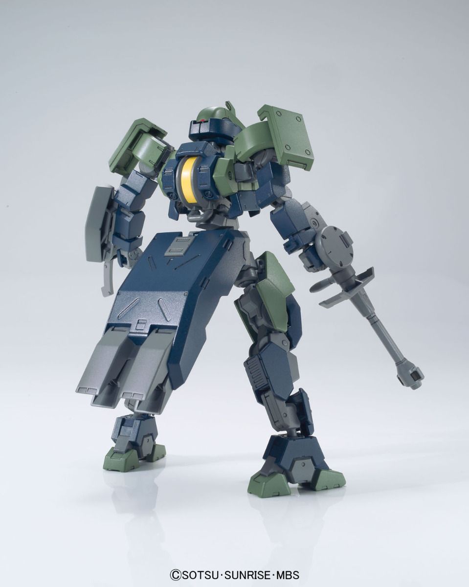 Gundam 1/144 HG IBO #026 EB-04 Geirail Model Kit