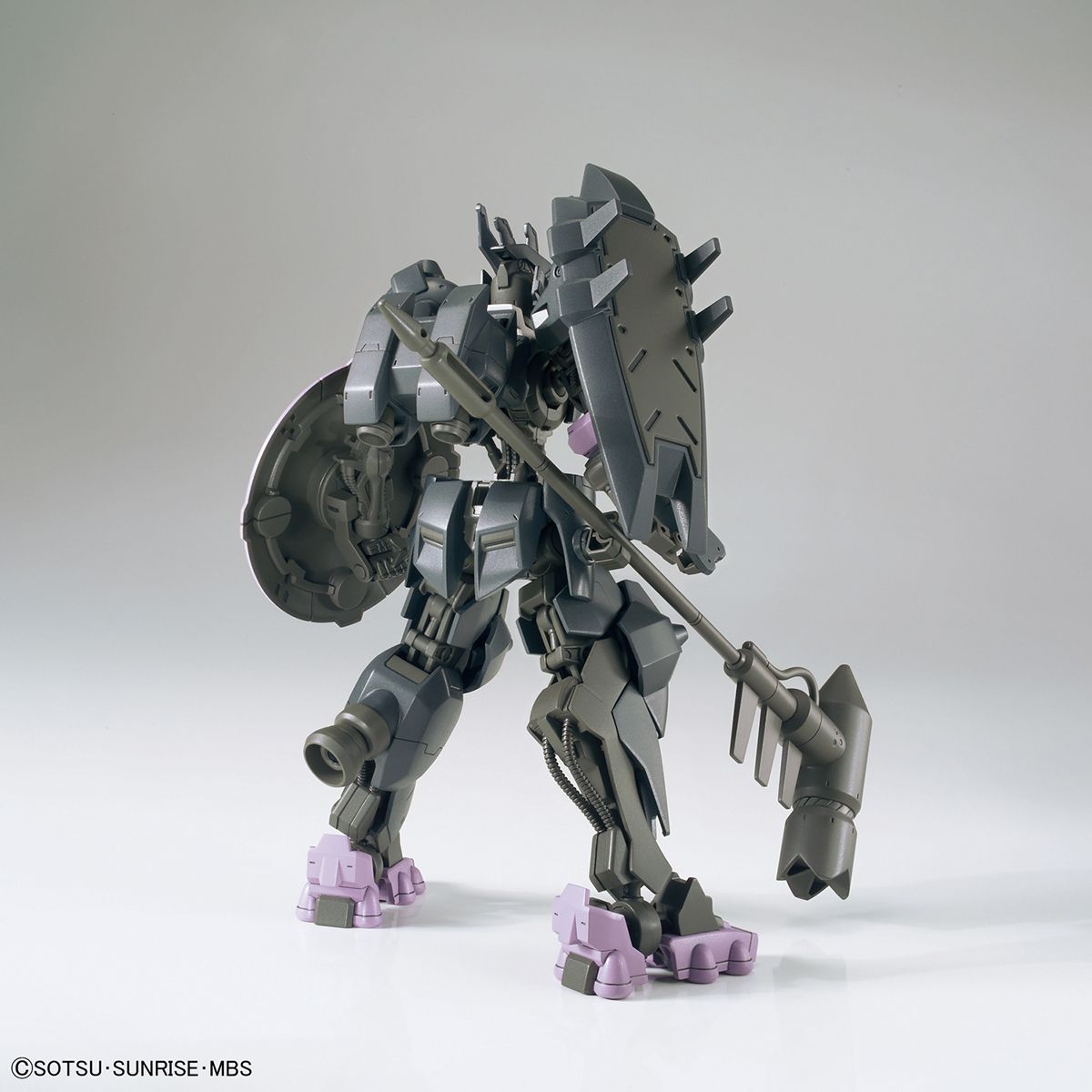 Gundam 1/144 HG IBO #037 ASW-5-G-47 Gundam Vual Model Kit