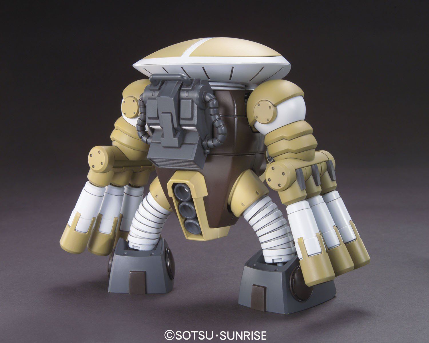 Gundam 1/144 HGUC #139 Unicorn MSM-04 Juaggu (Unicorn Ver) Model Kit