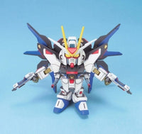Gundam SD BB #288 Strike Freedom Gundam Model Kit