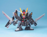 Gundam SD BB #293 Strike Noir Gundam Model Kit