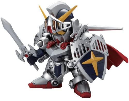 Gundam SD BB #370 Knight Gundam Legend BB Model Kit