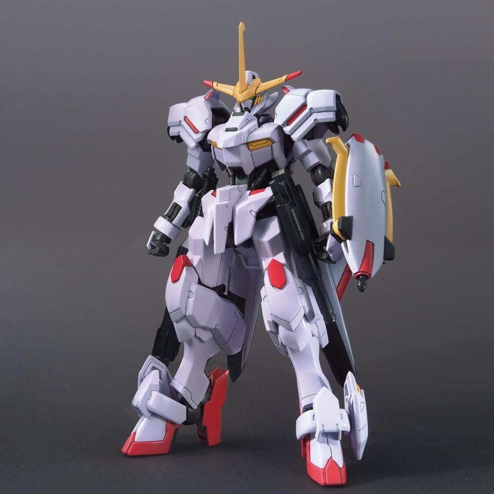 Gundam 1/144 HG IBO #041 ASW-G-35 Gundam Hajiroboshi Model Kit