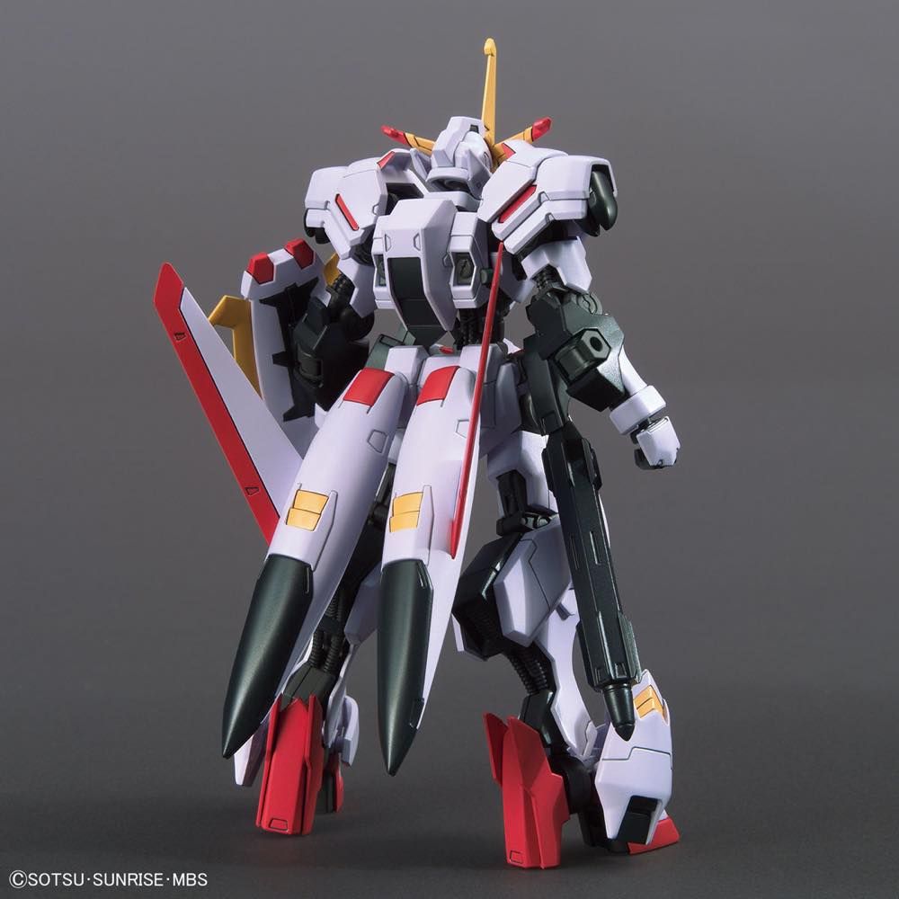 Gundam 1/144 HG IBO #041 ASW-G-35 Gundam Hajiroboshi Model Kit