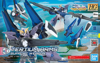 Gundam 1/144 HGBD:R #036 Tertium Arms Build Divers Re:Rise Model Kit