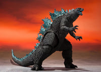 S.H. Monsterarts Godzilla Vs. Kong Godzilla Action Figure