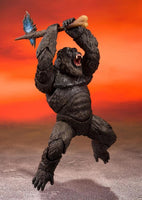 S.H. Monsterarts Godzilla Vs. Kong King Kong Action Figure