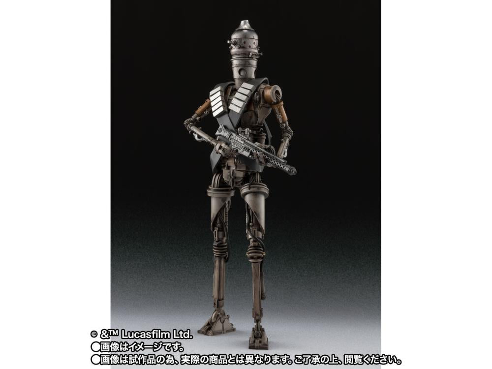 S.H. Figuarts Star Wars IG-11 The Mandalorian Exclusive Action Figure