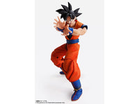 Bandai Imagination Works Dragon Ball Z Goku Action Figure