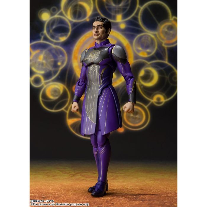 S.H. Figuarts Eternals Kingo Action Figure