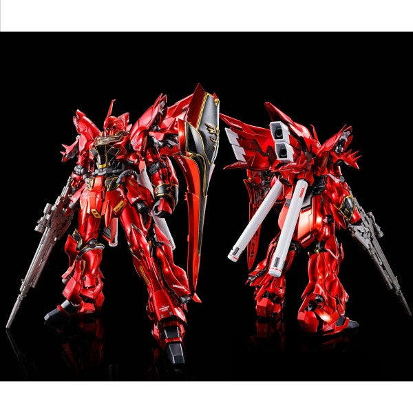 Gundam 1/144 RG Gundam Unicorn Sinanju Special Coating Ver. Model Kit Exclusive