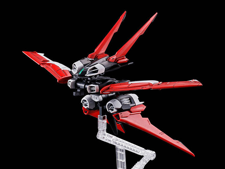 Gundam 1/100 MG Seed Vs Astray Flight Unit Expansion Set for Astray Red Frame Exclusive Model Kit