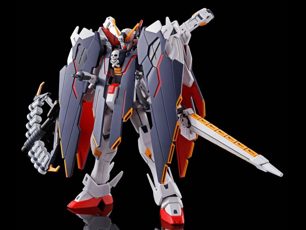Gundam 1/144 HGUC XM-X1 Crssbone Gundam X1 Full Cloth Model Kit Exclusive
