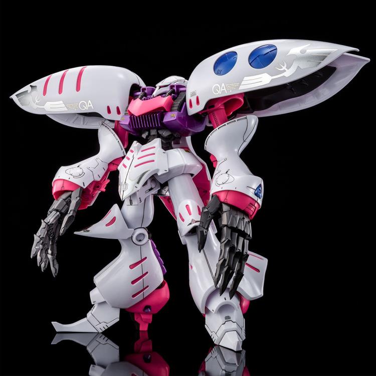 Gundam 1/100 MG Build Divers Qubeley Embellir Model Kit Exclusive
