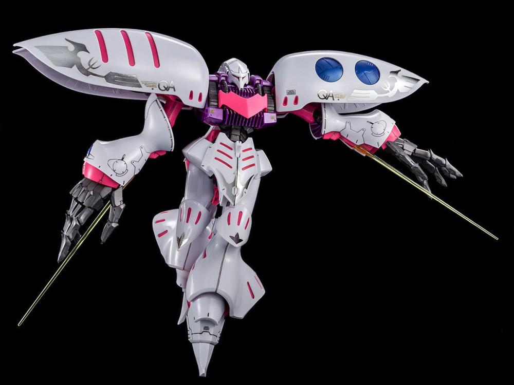 Gundam 1/100 MG Build Divers Qubeley Embellir Model Kit Exclusive