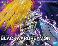 Figure-rise Standard Digimon Adventure Zero Two 02 Black Wargreymon (Amplified) Model Kit