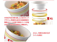 Nissin 1/1 Best Hit Chronicle Series Cup Noodle Model Kit