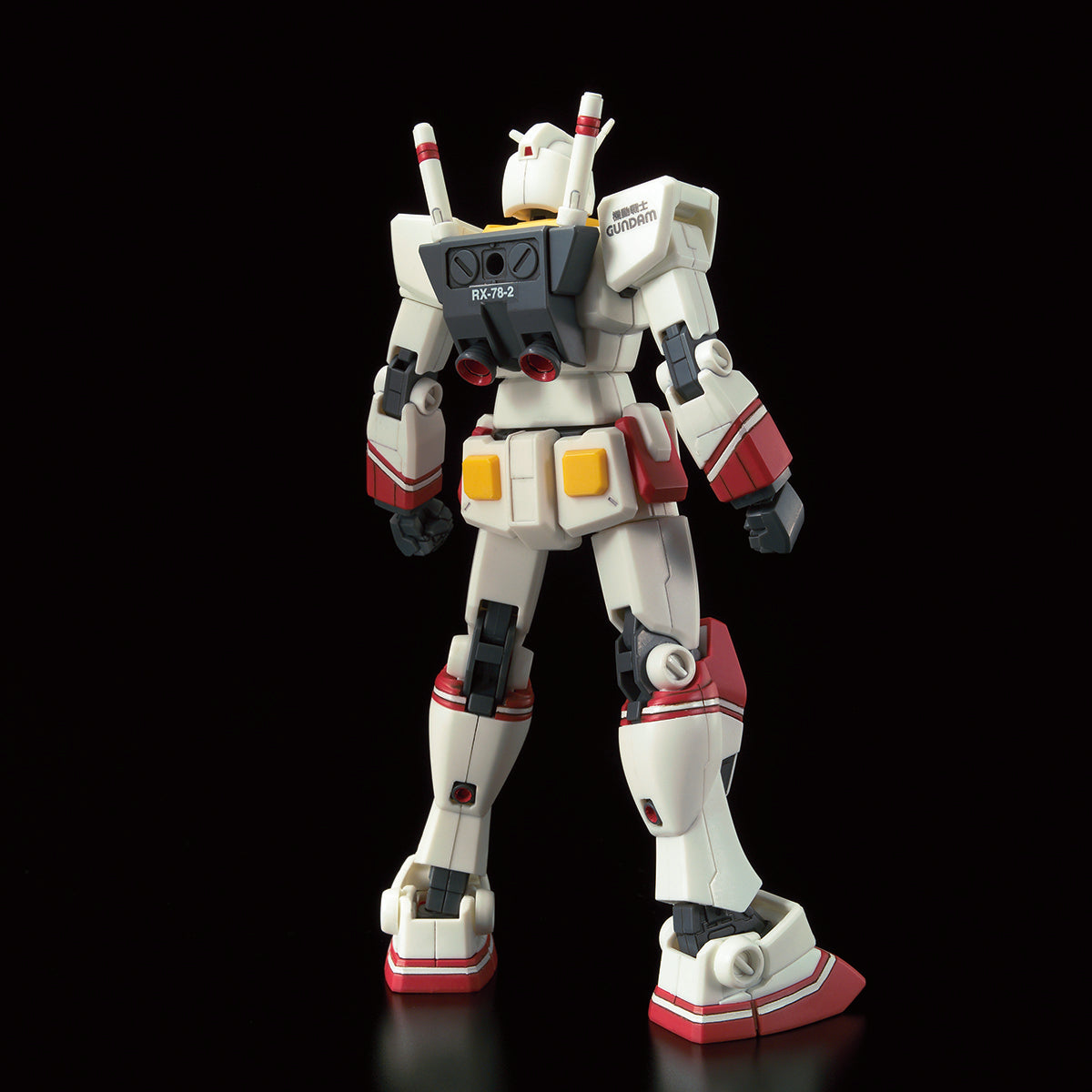 Gundam 1/144 HGUC RX-78-2 Gundam (PR Ambassador of the Japan Pavilion Expo 2020 Dubai) Model Kit Exclusive