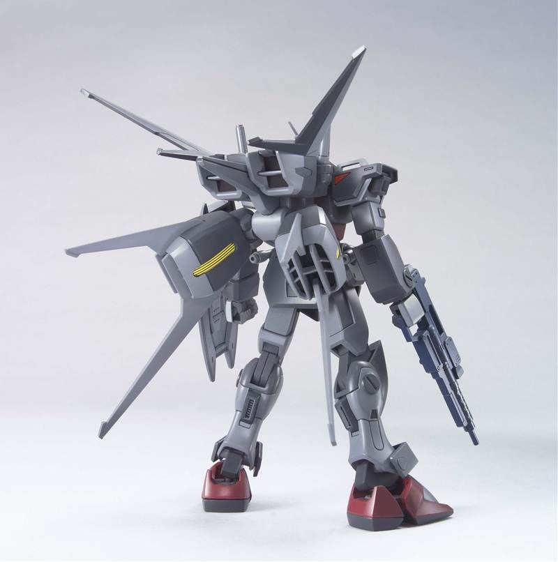 Gundam 1/144 HG Seed #43 CE:73 Stargazer GAT-01A2R  105 Slaughter Dagger Model Kit
