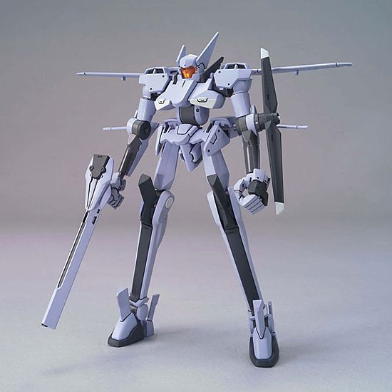 Gundam 1/144 HG 00 #02 SVMS-01 Union Flag Model Kit