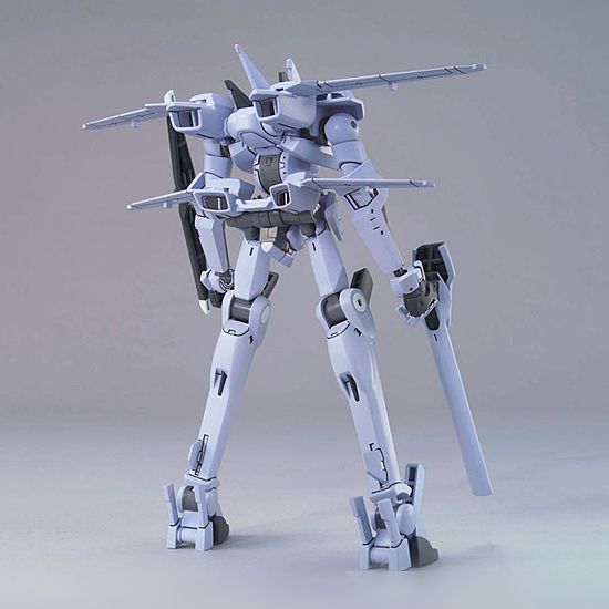 Gundam 1/144 HG 00 #02 SVMS-01 Union Flag Model Kit