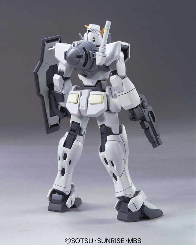 Gundam 1/144 HG 00 #52 GN-000 0 Gundam Model Kit