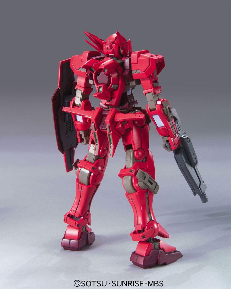 Gundam 1/144 HG 00 #62 GNY-001F Astraea Type-F Model Kit