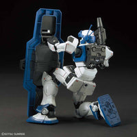 Gundam 1/144 HG The Origin #022 RGM-79HC GM Guard Custom Model Kit