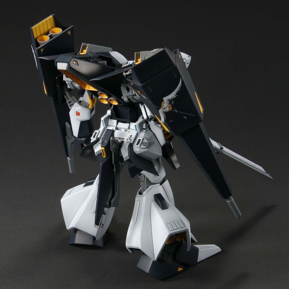 Gundam 1/144 HGUC #073 Advance of Zeta ORX-005 Gaplant TR-5 [Hrairoo] Model Kit