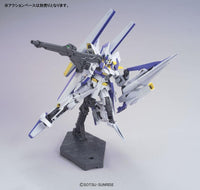 Gundam 1/144 HGUC #148 Gundam Unicorn MSV MSN-001X Gundam Delta Kai Model Kit