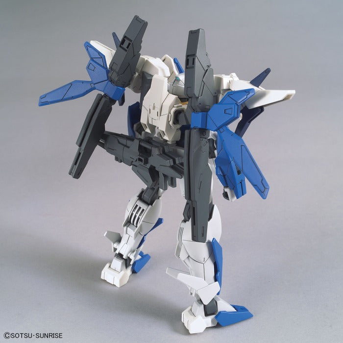 Gundam 1/144 HGBD:R #039 GN-0000DVR/SM Gundam 00 Sky Moebius Model Kit