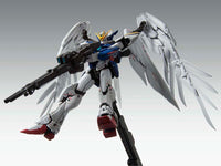Gundam 1/100 MG Endless Waltz XXXG-00W0 Wing Gundam Zero (EW) Ver. Ka [Wing Zero Custom] Model Kit