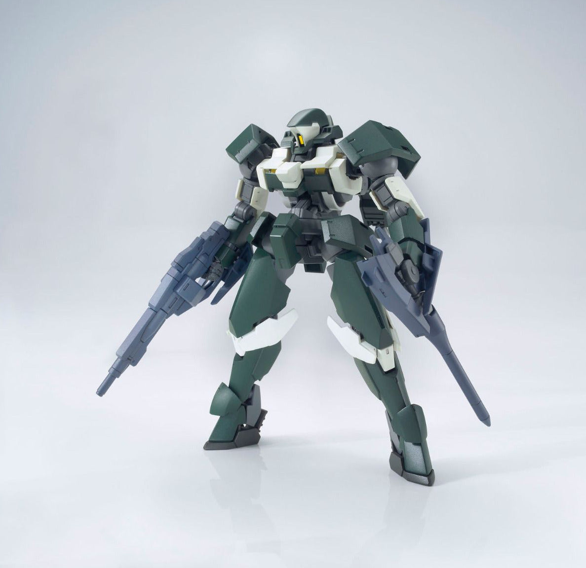 Gundam 1/144 HG IBO #024 EB-08 Julieta's Reginlaze Model Kit