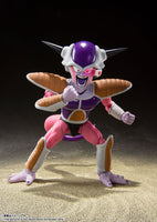 S.H. Figuarts Dragon Ball Z Frieza First Form and Frieza Pod Set Action Figure