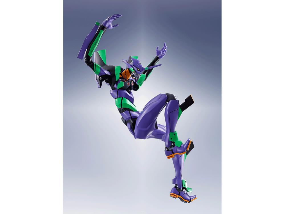 Bandai DYNACTION EVANGELION EVA-01 TEST TYPE Bandai DYNACTION EVANGELION EVA-01 TEST TYPE