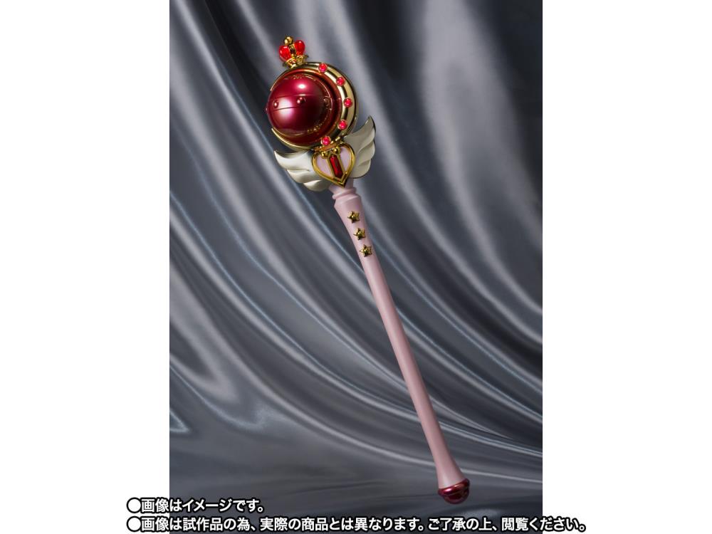 Proplica Cutie Moon Rod (Completed) - HobbySearch Anime Robot Proplica Cutie Moon Rod (Completed) - HobbySearch Anime Robot