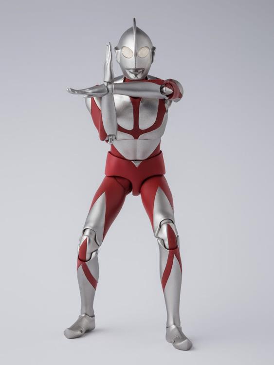 S.H. Figuarts Shin Ultraman Action Figure