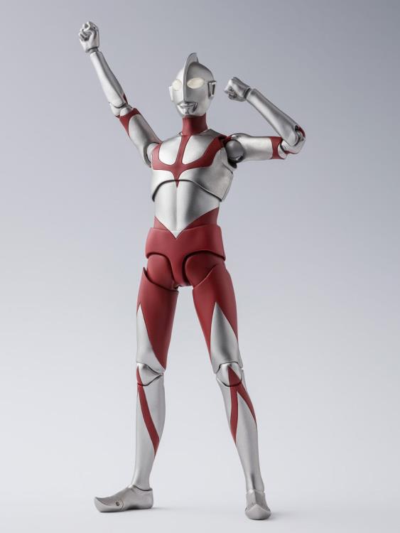 S.H. Figuarts Shin Ultraman Action Figure