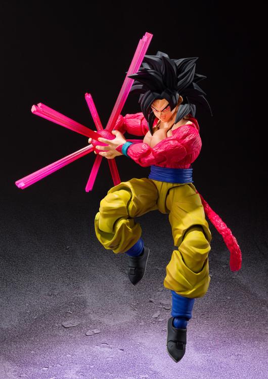 Figurine Goku Dragon Ball SSJ4 