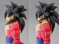 S.H. Figuarts Dragon Ball GT Super Saiyan 4 (SS4) Goku Action Figure