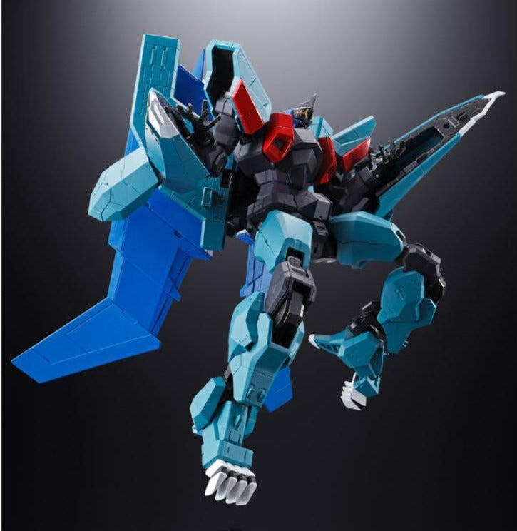 Bandai Soul of Chogokin GX-94 Super Animal God Dancouga Black Wing Action Figure