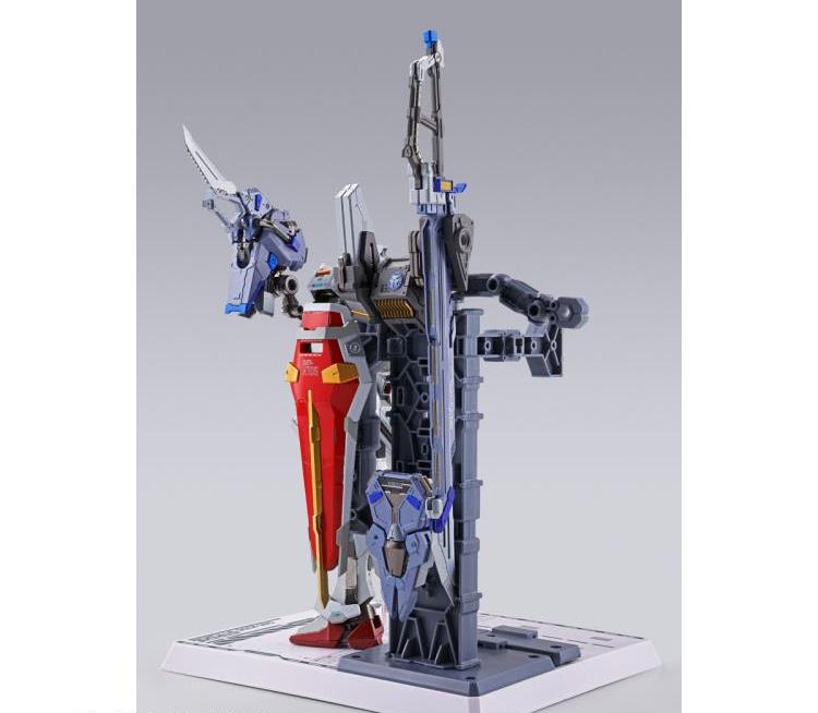 Gundam Metal Build Gundam Seed Sword Striker Option Set Action Figure