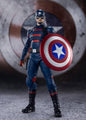 S.H. Figuarts The Falcon and the Winter Soldier Captain America (John F. Walker) Action Figure