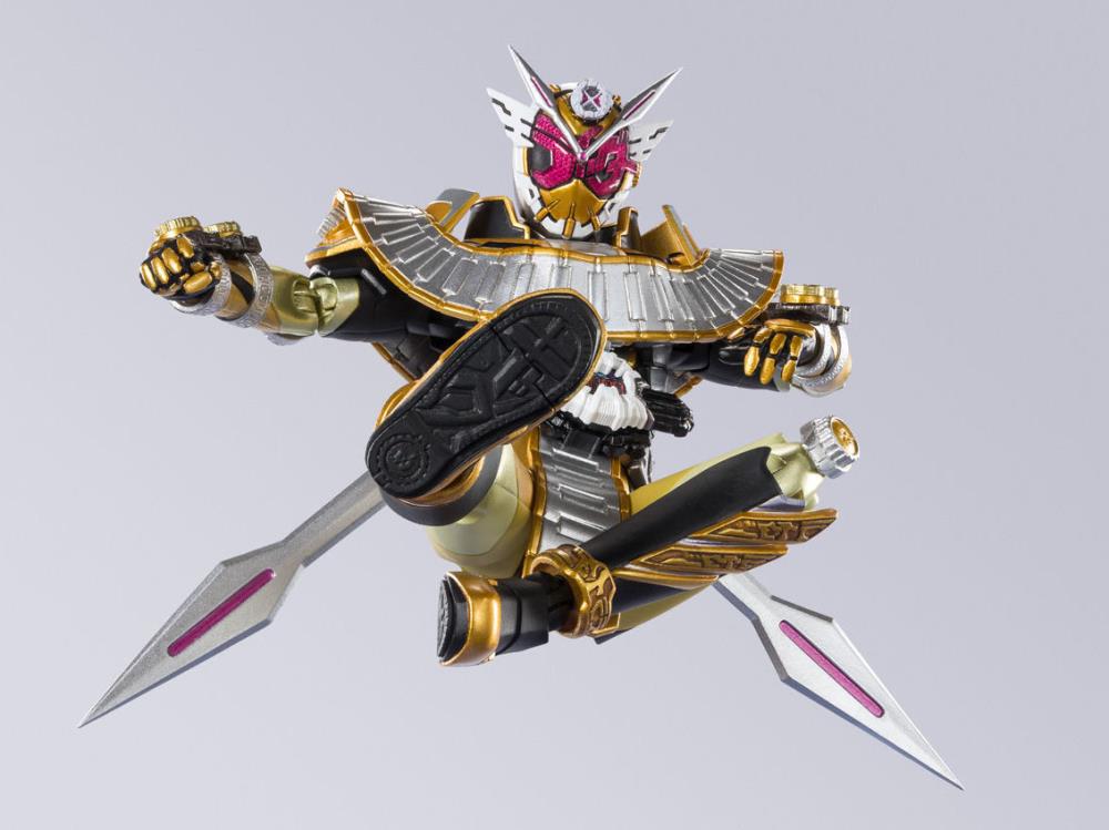 S. H. Figuarts Kamen Rider Zi-O Ohma Form Exclusive Action Figure