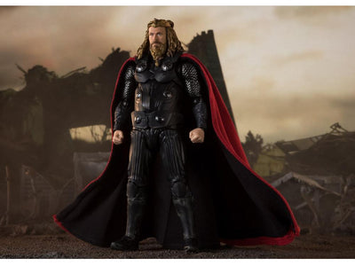 S.H. Figuarts Avengers: Endgame Thor Final Battle Edition Action Figure