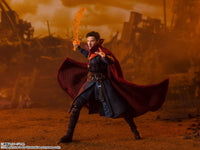S.H. Figuarts Avengers: Endgame Doctor Strange Battle on Titan Edition Action Figure