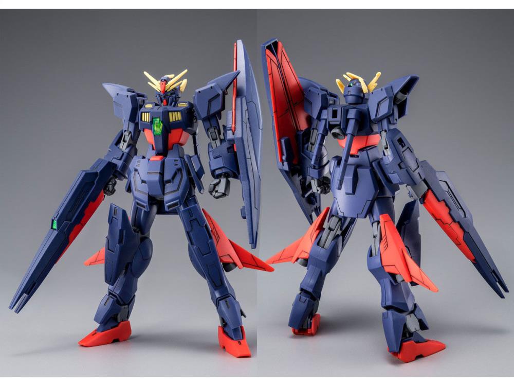 Gundam 1/144 HGBD GF13-017NJ/B Gundam Shining Break (Before) Exclusive Model Kit
