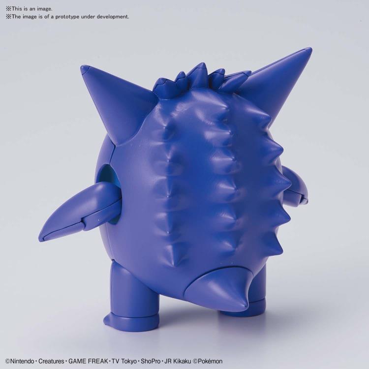 Bandai Pokemon Gengar Model Kit